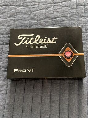 Titleist Pro V1 Golf Balls